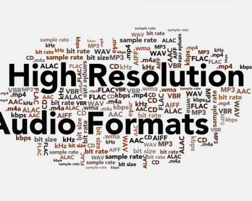An Introduction To... High Resolution Audio Formats - Part 1