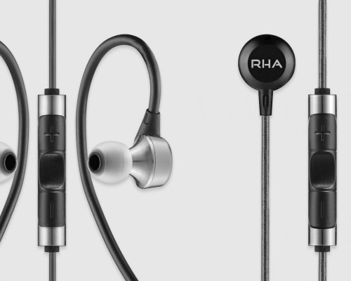 RHA launches premium in-ear headphones; MA600i & MA750i. [PRESS RELEASE]