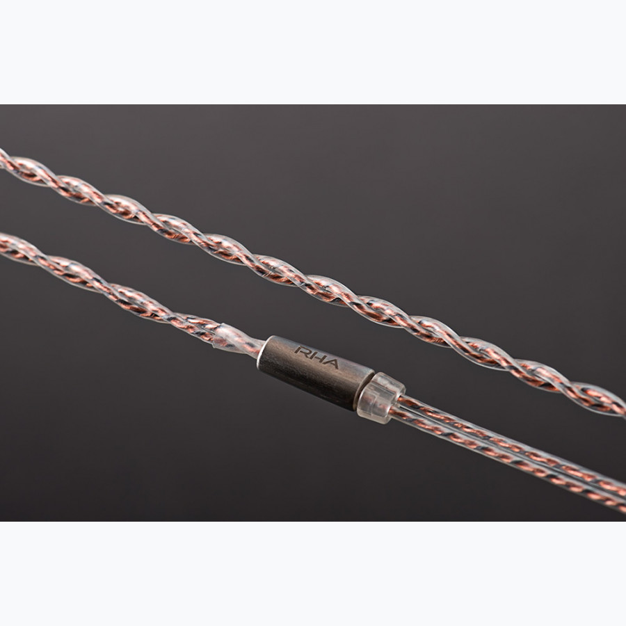 Braided 3.5mm In-Ear Monitor Cable