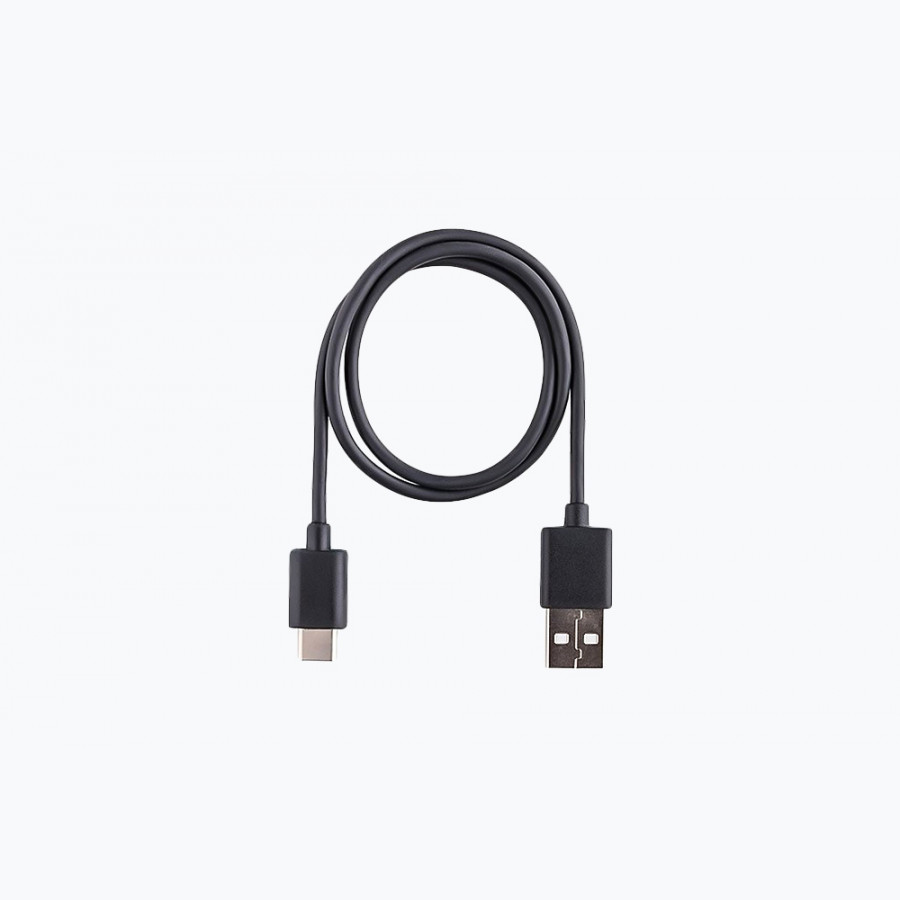 USB-A to C Charging Cable