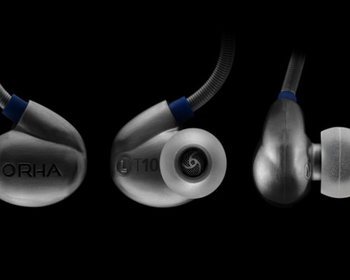Introducing the T10i In-Ear Headphone [RELEASE]